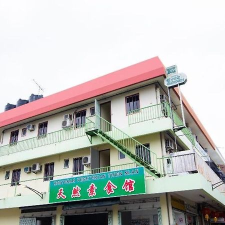 Spot On 89582 Evergreen Hotel Keningau Exterior photo