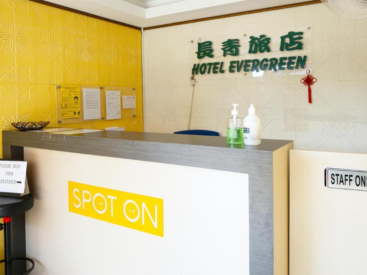 Spot On 89582 Evergreen Hotel Keningau Exterior photo